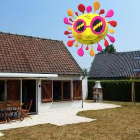 A L'Aise Aan Zee Villa Koksijde Exterior photo
